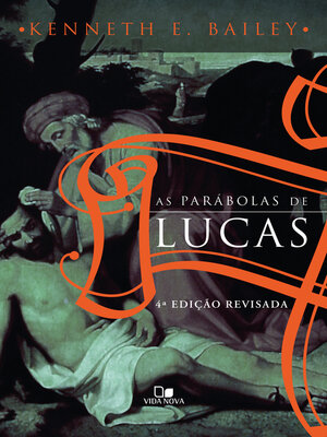 cover image of As parábolas de Lucas